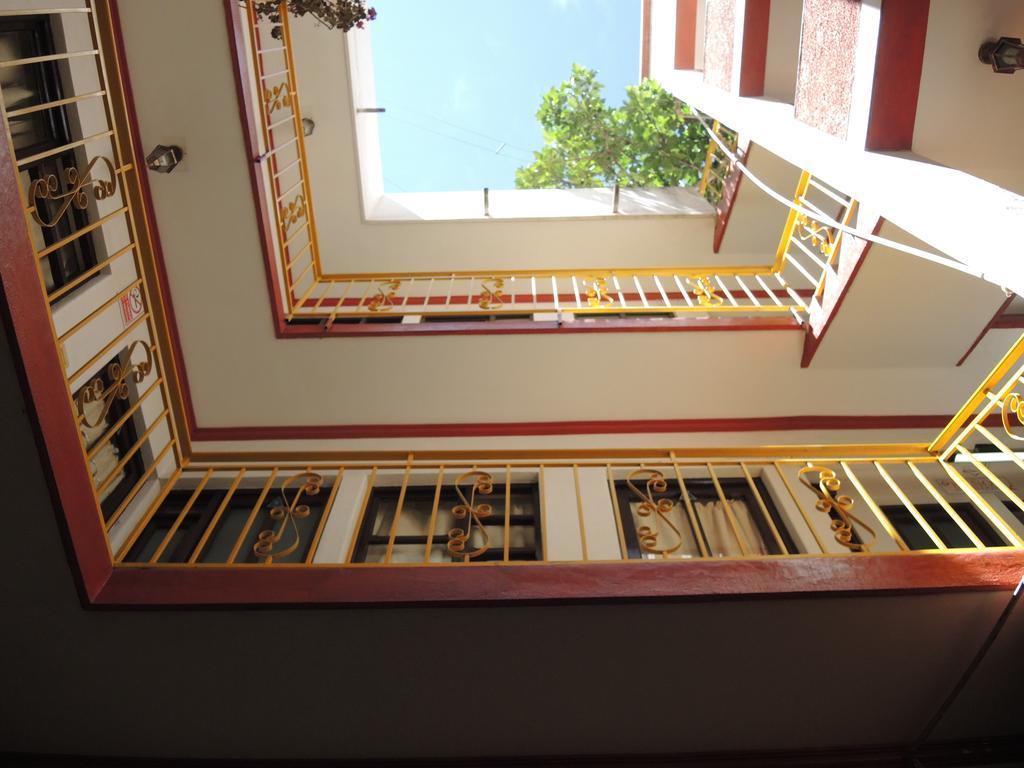 Hostal Valle Hermoso Tupiza Extérieur photo