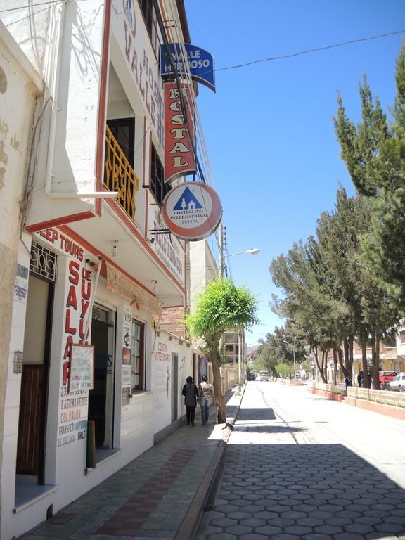 Hostal Valle Hermoso Tupiza Extérieur photo