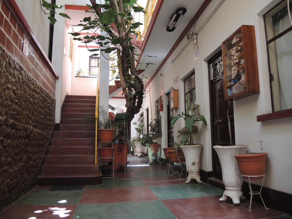 Hostal Valle Hermoso Tupiza Extérieur photo