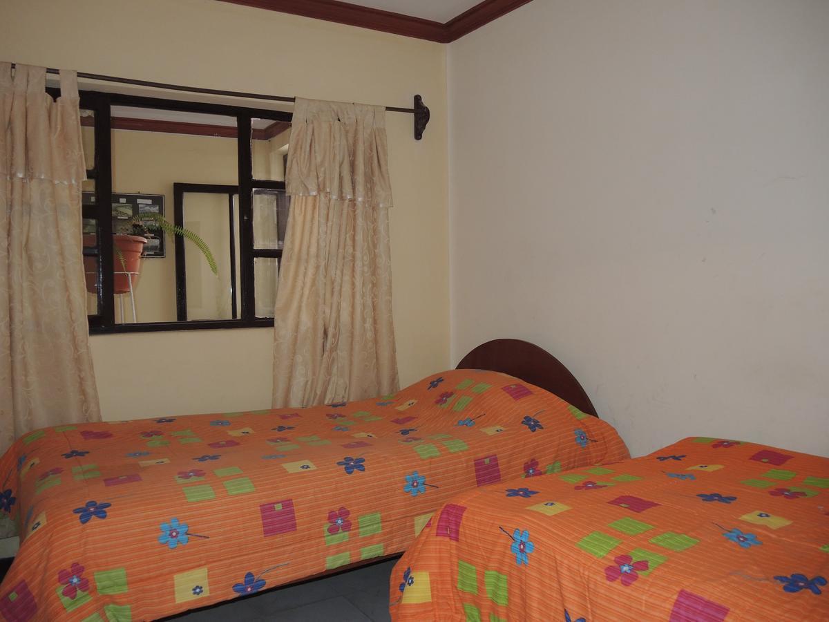 Hostal Valle Hermoso Tupiza Extérieur photo
