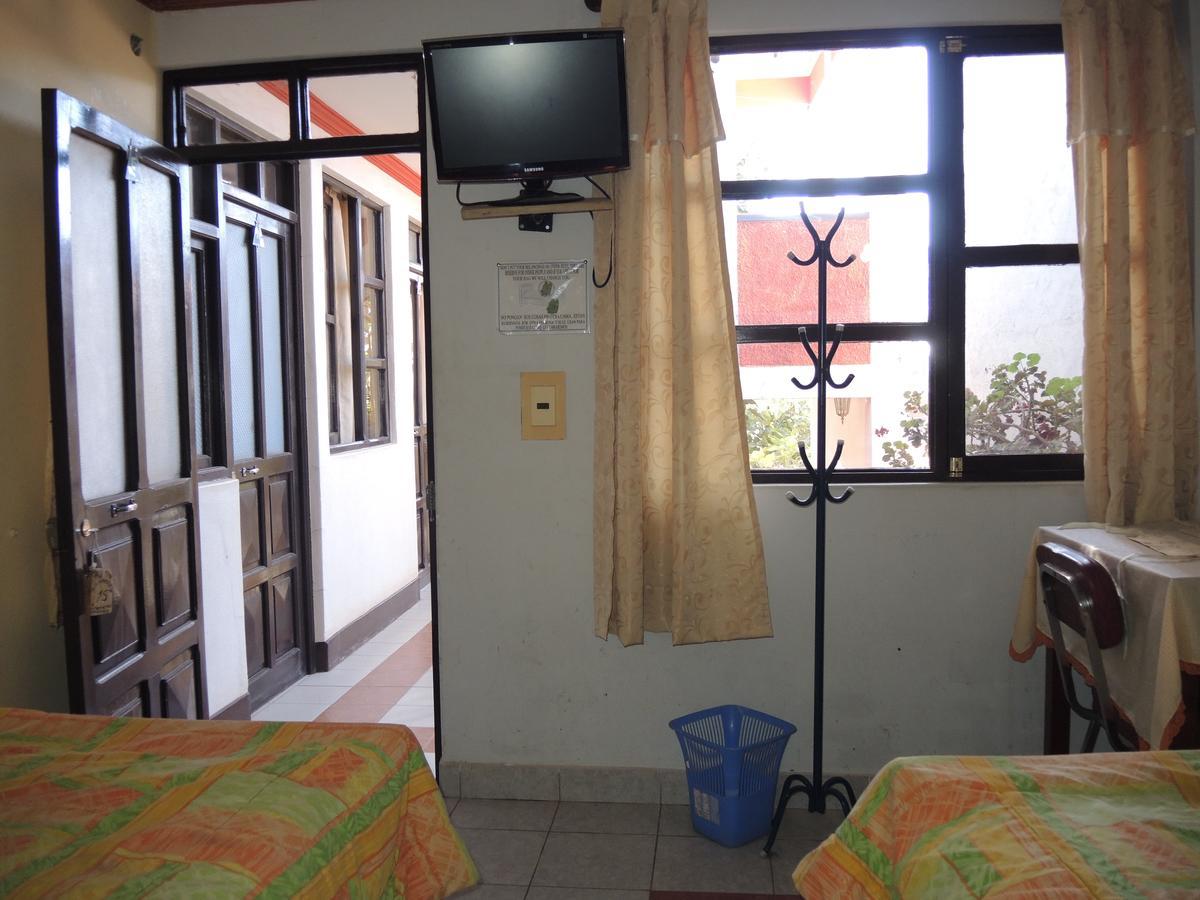 Hostal Valle Hermoso Tupiza Extérieur photo