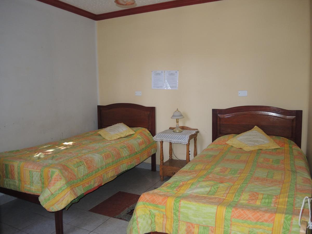 Hostal Valle Hermoso Tupiza Extérieur photo