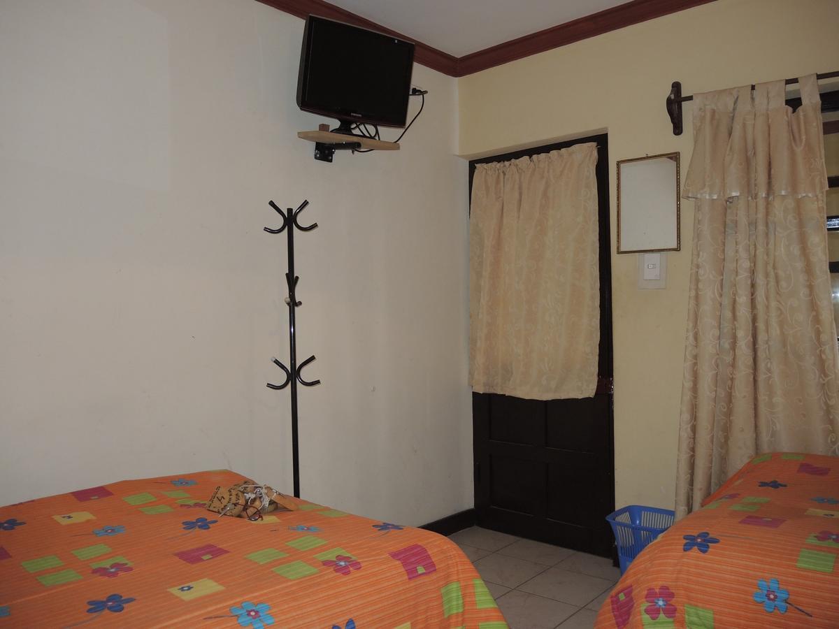 Hostal Valle Hermoso Tupiza Extérieur photo