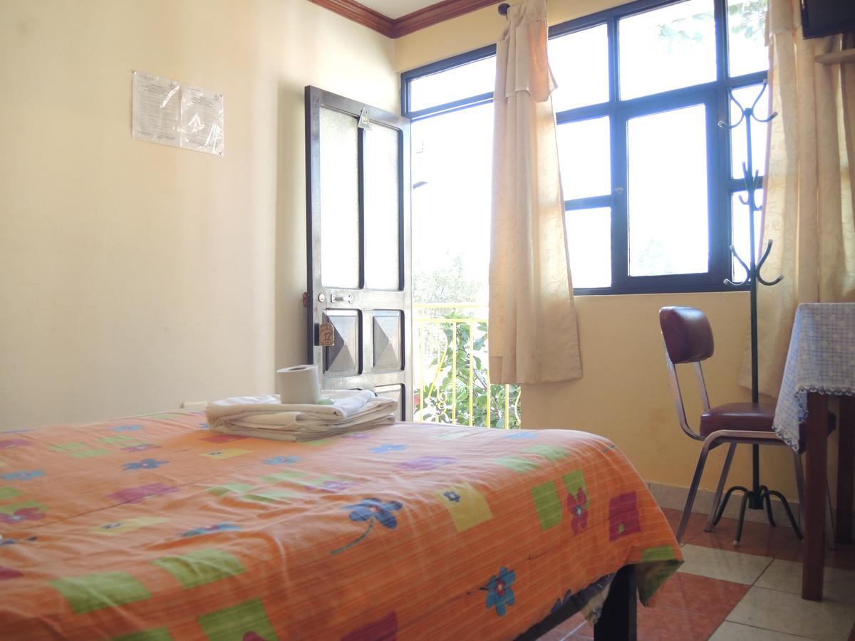 Hostal Valle Hermoso Tupiza Extérieur photo