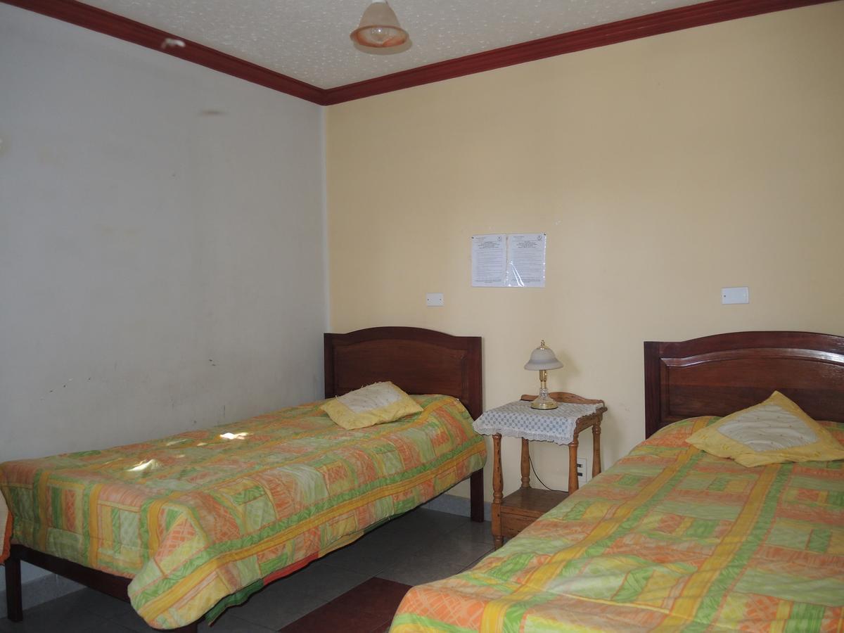 Hostal Valle Hermoso Tupiza Extérieur photo