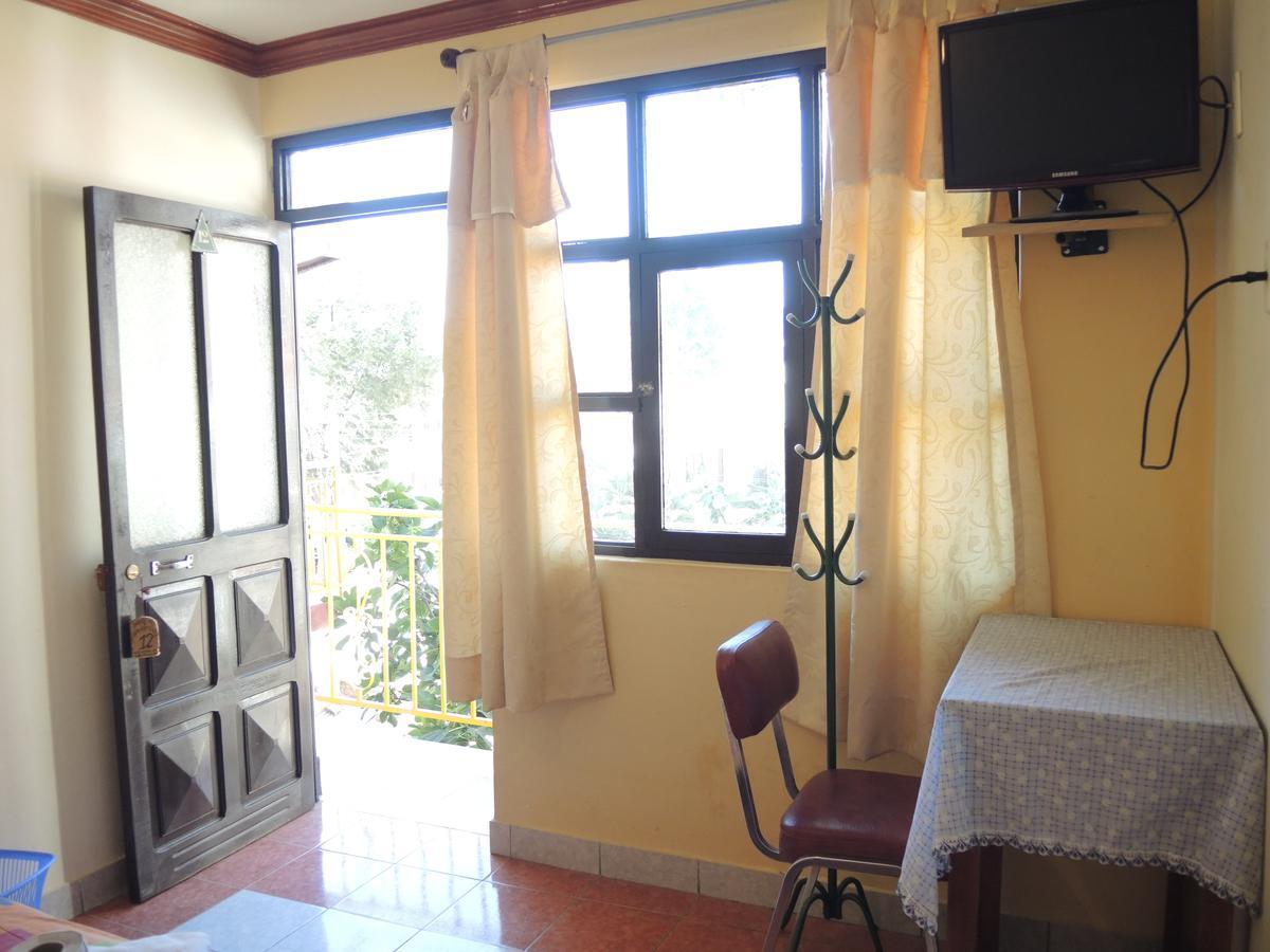 Hostal Valle Hermoso Tupiza Extérieur photo