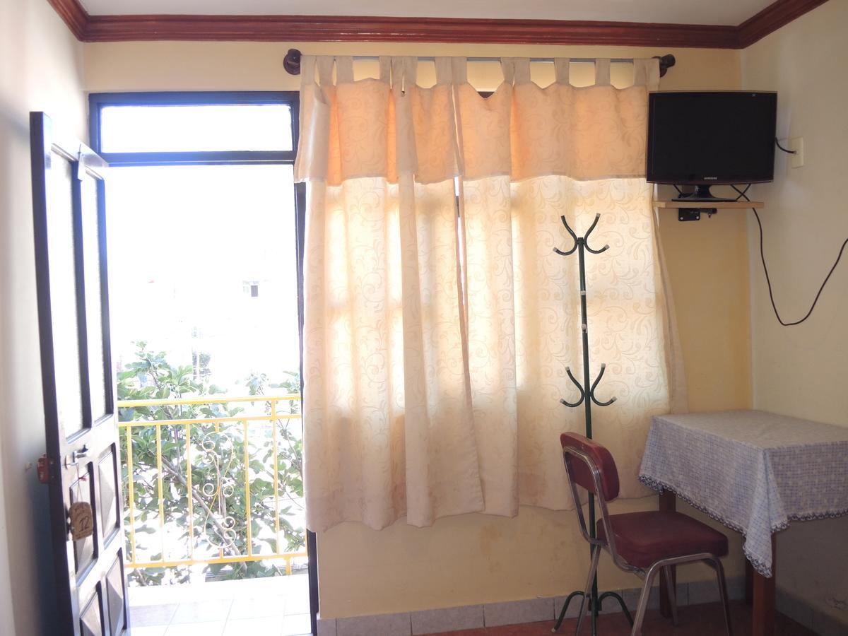 Hostal Valle Hermoso Tupiza Extérieur photo