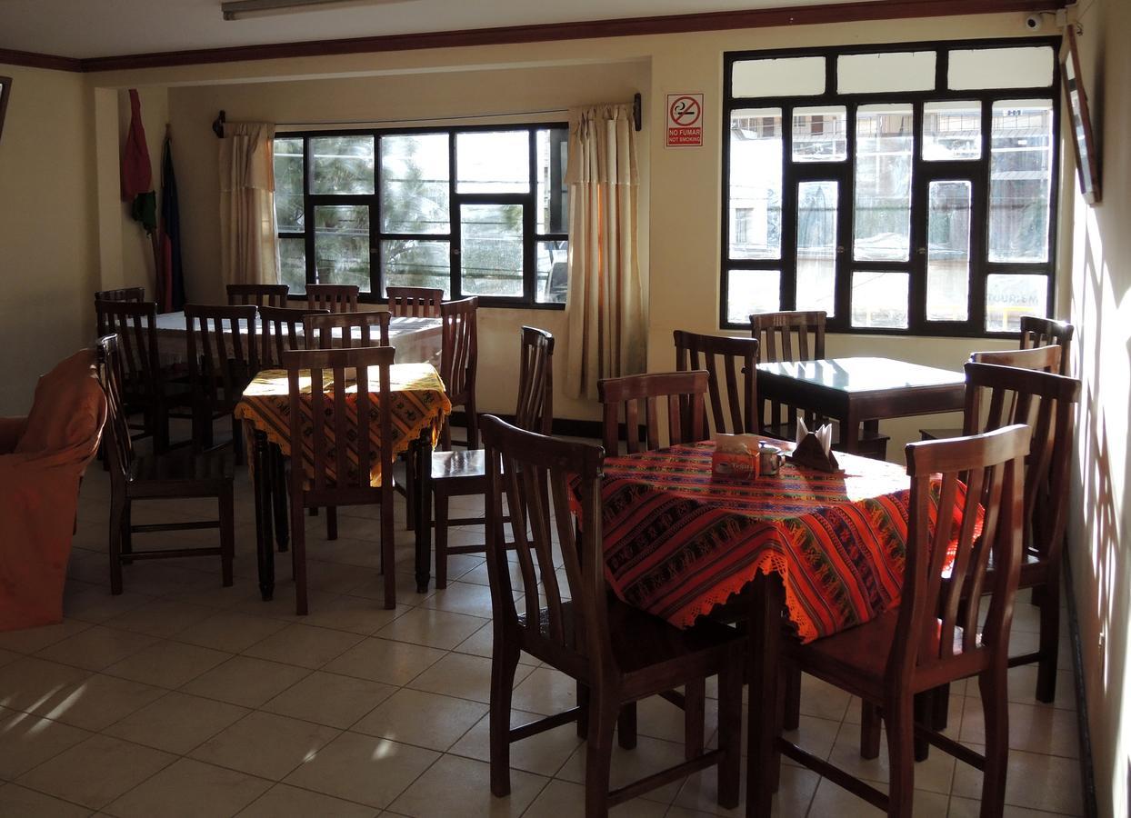 Hostal Valle Hermoso Tupiza Extérieur photo