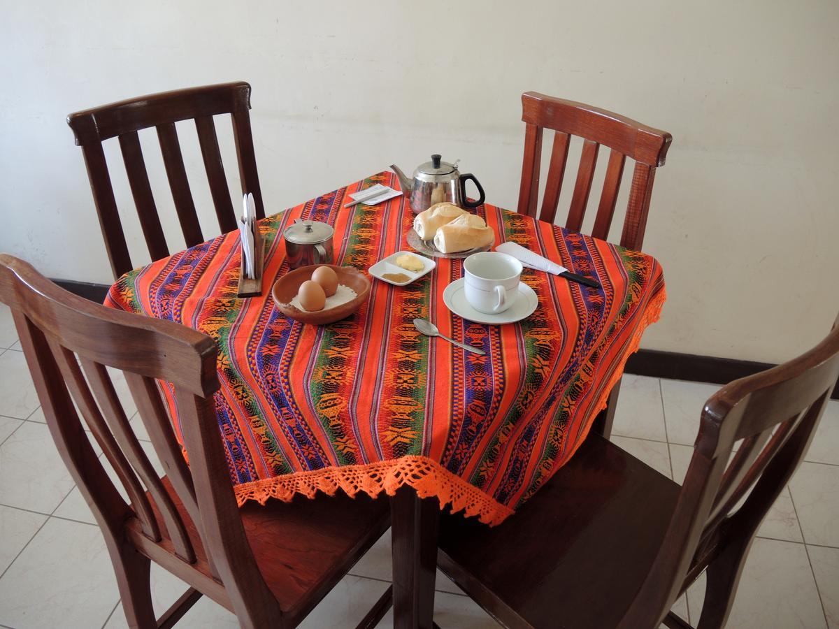 Hostal Valle Hermoso Tupiza Extérieur photo